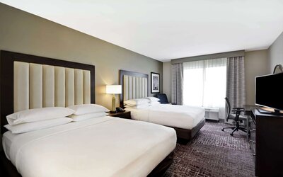 DoubleTree by Hilton Chicago Midway Airport