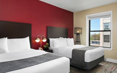 The Majestic Hotel