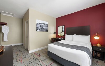 The Majestic Hotel