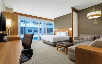 Hyatt Place Chicago/Downtown - The Loop