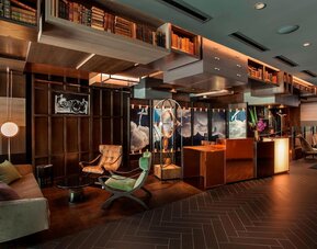Hotel EMC2, Autograph Collection