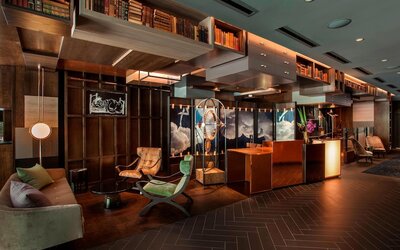 Hotel EMC2, Autograph Collection