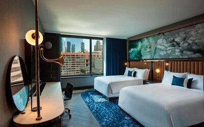 Hotel EMC2, Autograph Collection
