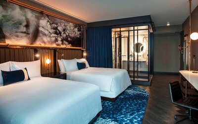 Hotel EMC2, Autograph Collection