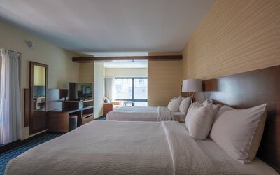 Fairfield Inn & Suites Chicago Downtown/River North