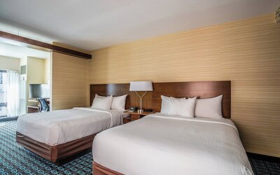 Fairfield Inn & Suites Chicago Downtown/River North