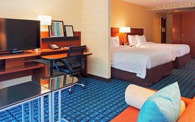 Fairfield Inn & Suites Chicago Downtown/River North