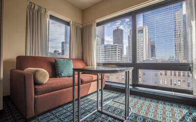 Fairfield Inn & Suites Chicago Downtown/River North