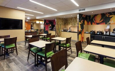 Fairfield Inn & Suites Chicago Downtown/River North