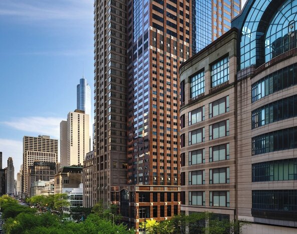 Omni Chicago Hotel