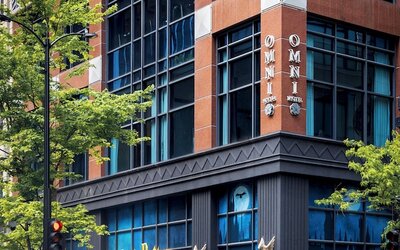 Omni Chicago Hotel