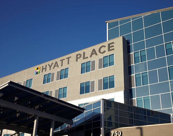 Hyatt Place Chicago-South/University Medical Center