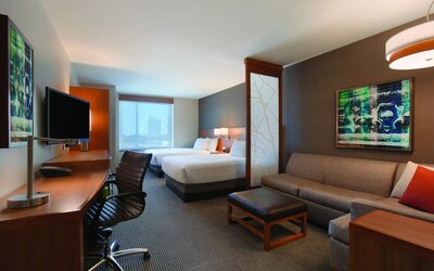 Hyatt Place Chicago-South/University Medical Center