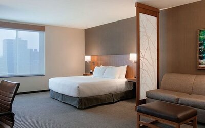 Hyatt Place Chicago-South/University Medical Center