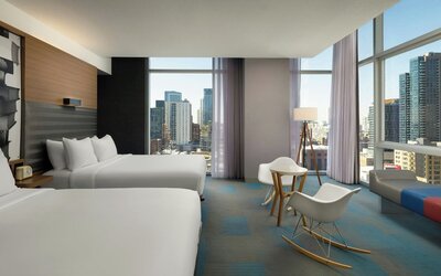 Aloft by Marriott Chicago Downtown River North