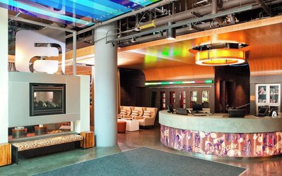 Aloft by Marriott Chicago Downtown River North