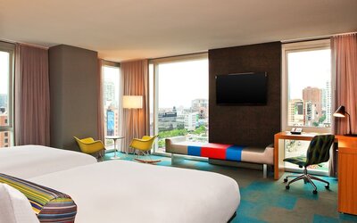 Aloft by Marriott Chicago Downtown River North