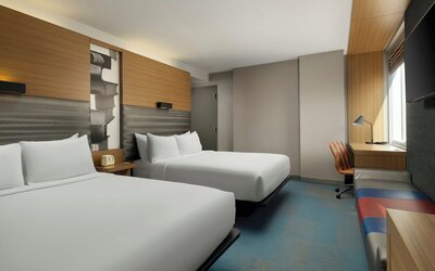 Aloft by Marriott Chicago Downtown River North