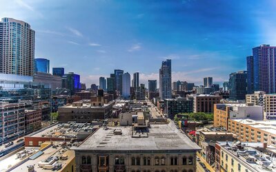 Aloft by Marriott Chicago Downtown River North