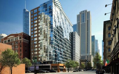 Aloft by Marriott Chicago Downtown River North