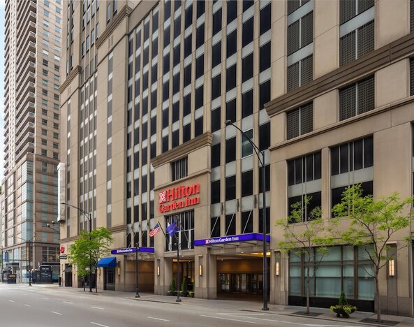 Hilton Garden Inn Chicago Downtown/Magnificent Mile