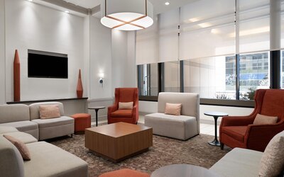 Hilton Garden Inn Chicago Downtown/Magnificent Mile