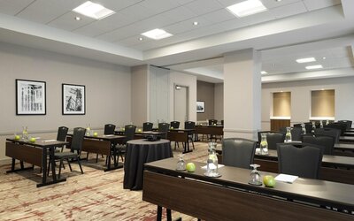 Hilton Garden Inn Chicago Downtown/Magnificent Mile