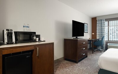 Hilton Garden Inn Chicago Downtown/Magnificent Mile