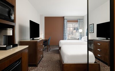 Hilton Garden Inn Chicago Downtown/Magnificent Mile