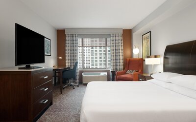 Hilton Garden Inn Chicago Downtown/Magnificent Mile