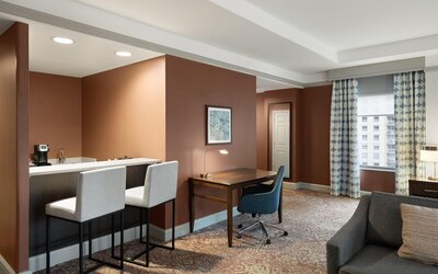 Hilton Garden Inn Chicago Downtown/Magnificent Mile