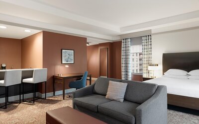 Hilton Garden Inn Chicago Downtown/Magnificent Mile
