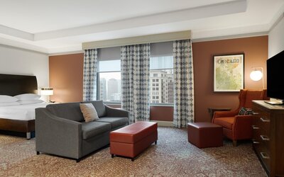 Hilton Garden Inn Chicago Downtown/Magnificent Mile