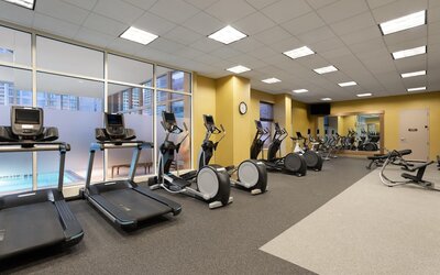 Hilton Garden Inn Chicago Downtown/Magnificent Mile