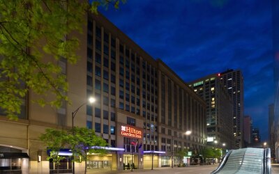 Hilton Garden Inn Chicago Downtown/Magnificent Mile