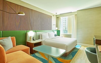 Hyatt Centric Chicago Magnificent Mile
