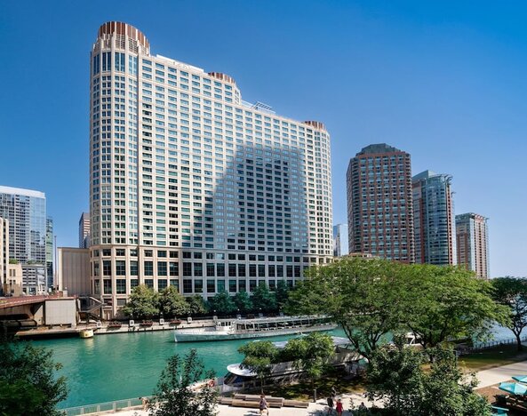 Sheraton Grand Chicago Riverwalk