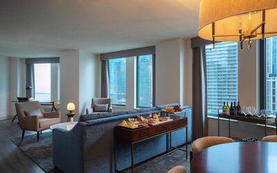 Sheraton Grand Chicago Riverwalk