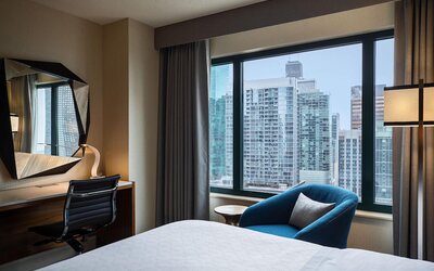 Sheraton Grand Chicago Riverwalk