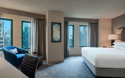 Sheraton Grand Chicago Riverwalk