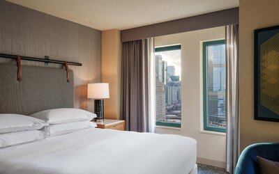 Sheraton Grand Chicago Riverwalk
