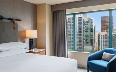 Sheraton Grand Chicago Riverwalk