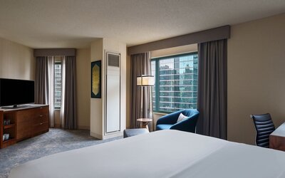 Sheraton Grand Chicago Riverwalk