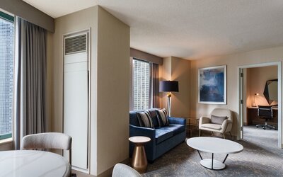 Sheraton Grand Chicago Riverwalk