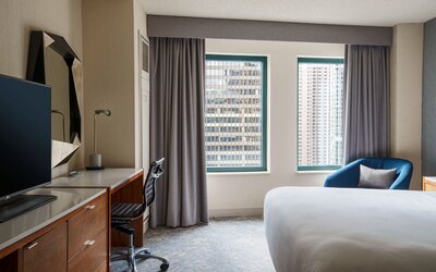 Sheraton Grand Chicago Riverwalk