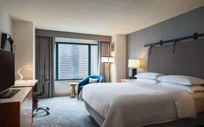 Sheraton Grand Chicago Riverwalk