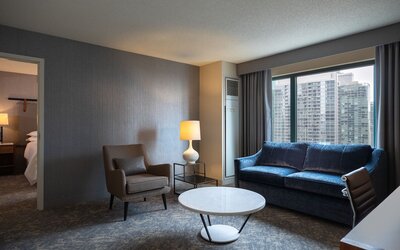 Sheraton Grand Chicago Riverwalk