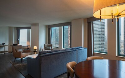Sheraton Grand Chicago Riverwalk
