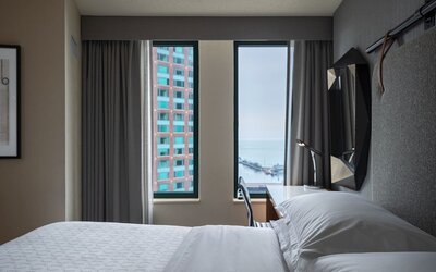 Sheraton Grand Chicago Riverwalk