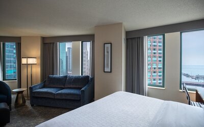 Sheraton Grand Chicago Riverwalk